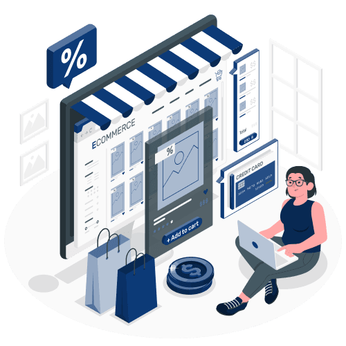 E-Commerce untuk Bisnis Anda