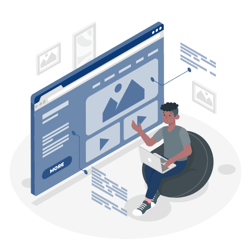 Landing Page yang Menjual